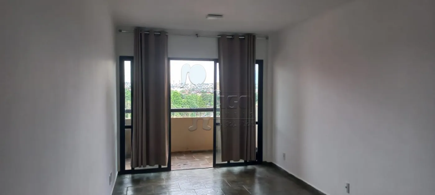 Alugar Apartamento / Padrão em Ribeirão Preto R$ 1.430,00 - Foto 1