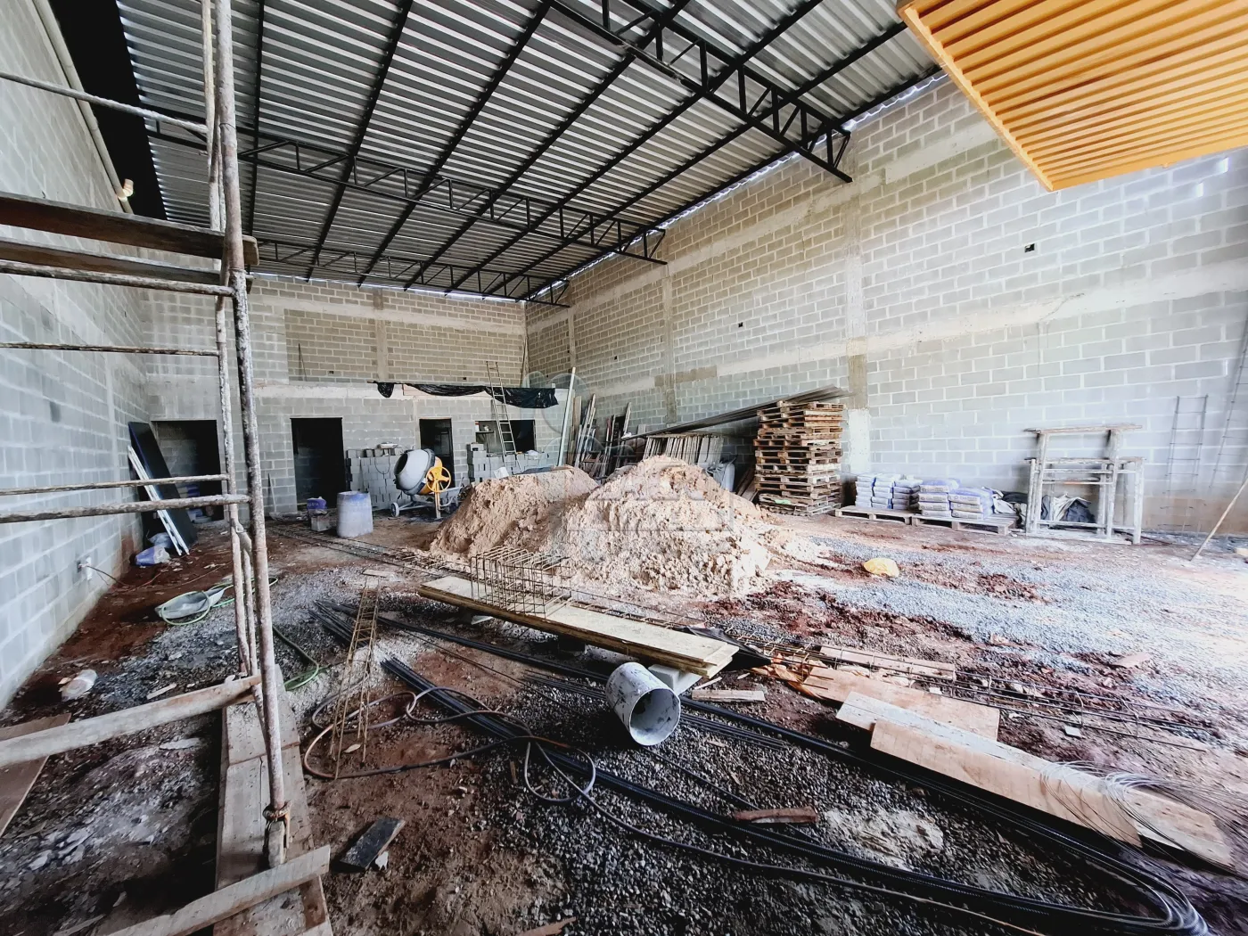 Alugar Comercial padrão / Galpão - Armazém em Ribeirão Preto R$ 7.000,00 - Foto 6