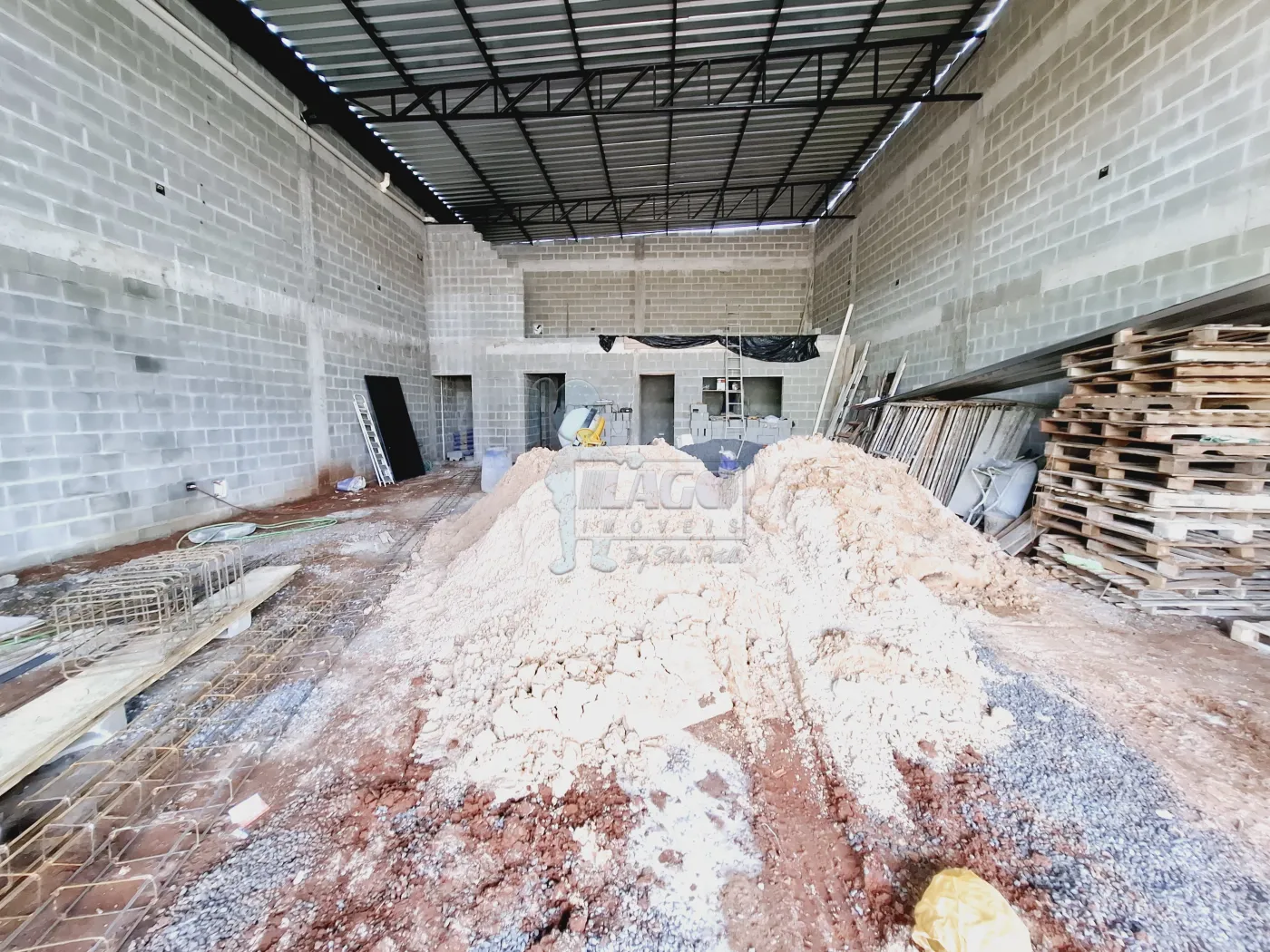 Alugar Comercial padrão / Galpão - Armazém em Ribeirão Preto R$ 7.000,00 - Foto 1