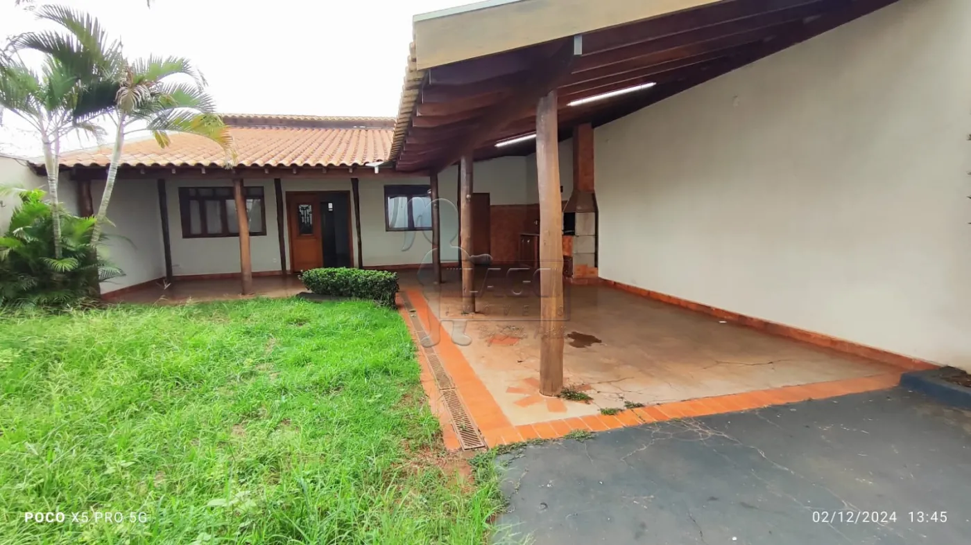 Alugar Casa / Padrão em Ribeirão Preto R$ 2.000,00 - Foto 1