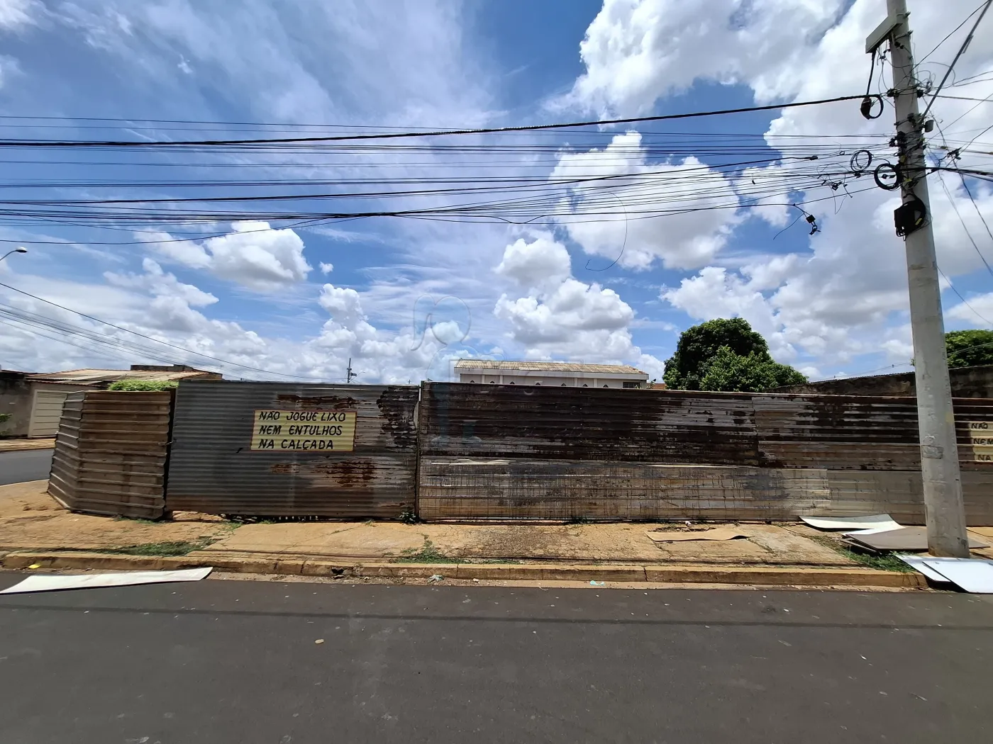 Comprar Terreno / Padrão em Ribeirão Preto R$ 1.600,00 - Foto 7