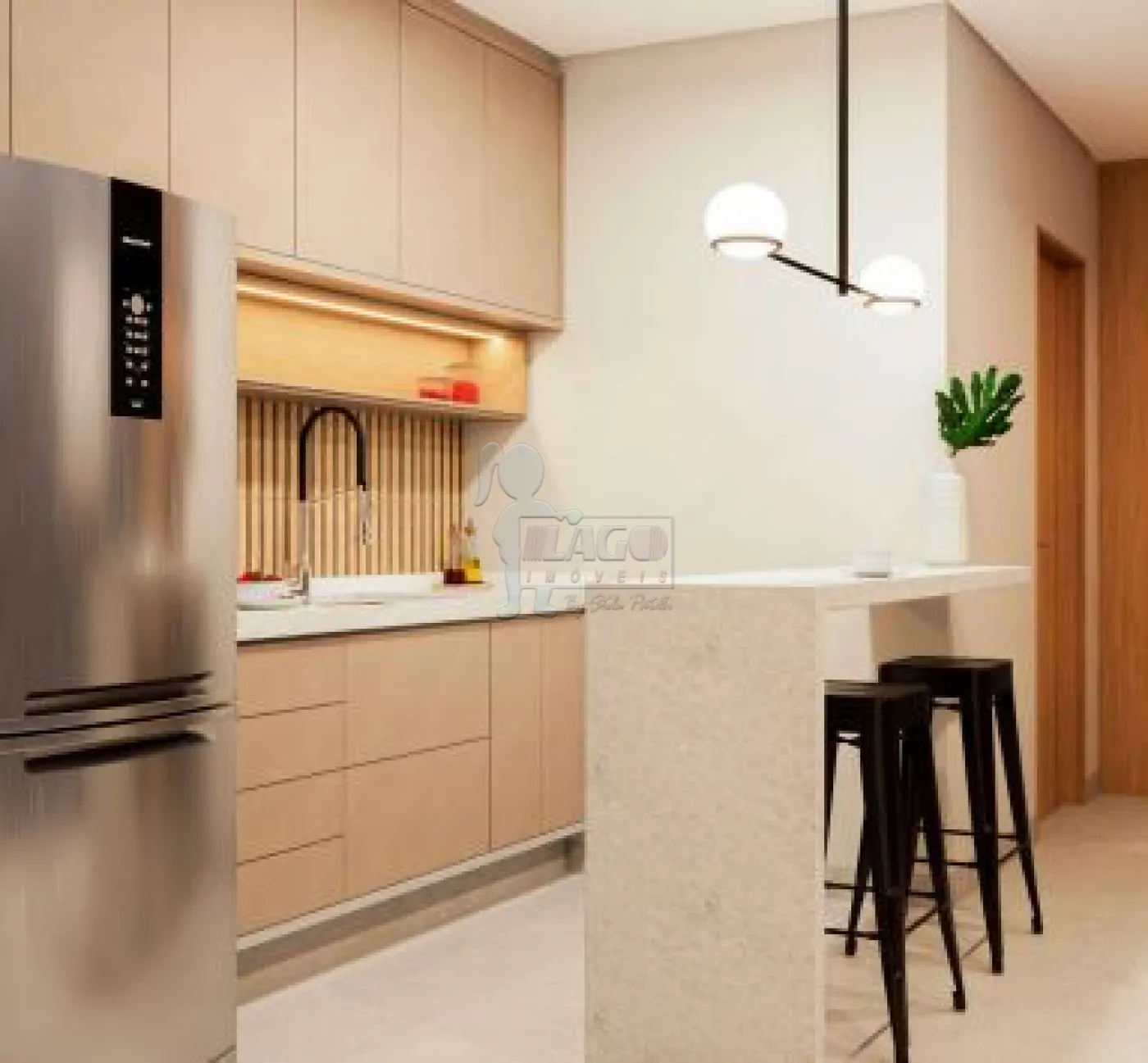 Comprar Apartamento / Studio em Ribeirão Preto R$ 266.400,00 - Foto 2