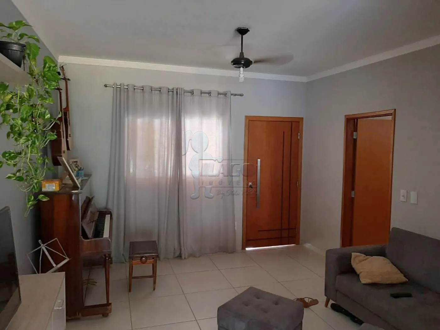 Alugar Casa condomínio / Padrão em Ribeirão Preto R$ 6.500,00 - Foto 1