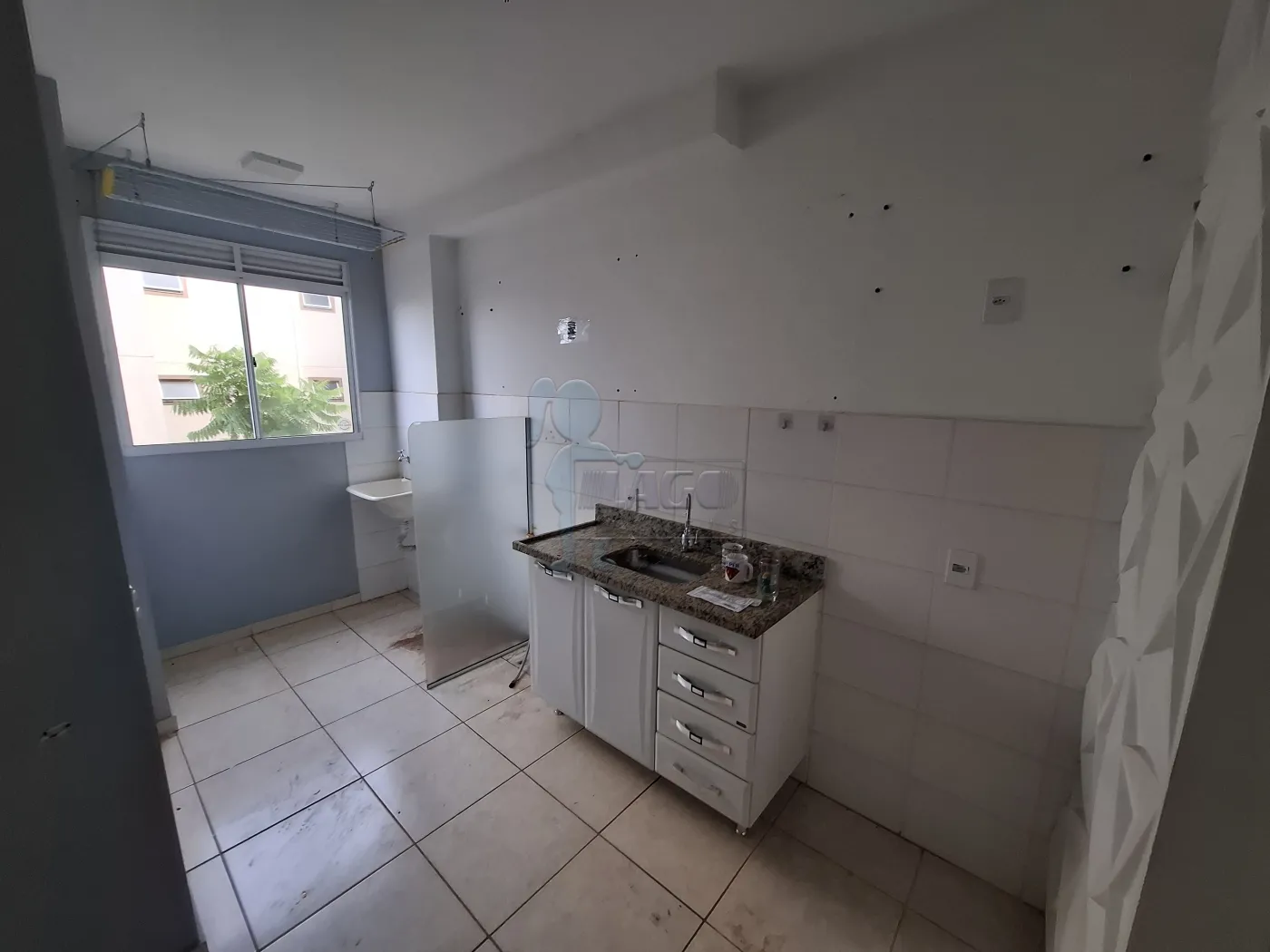 Alugar Apartamento / Padrão em Ribeirão Preto R$ 1.000,00 - Foto 3