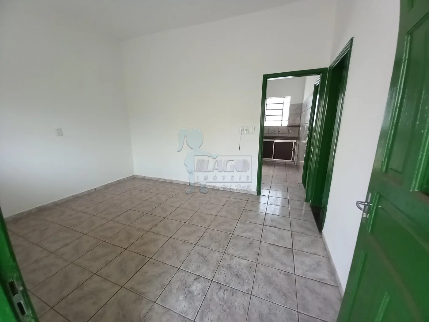 Alugar Casa / Padrão em Ribeirão Preto R$ 980,00 - Foto 1