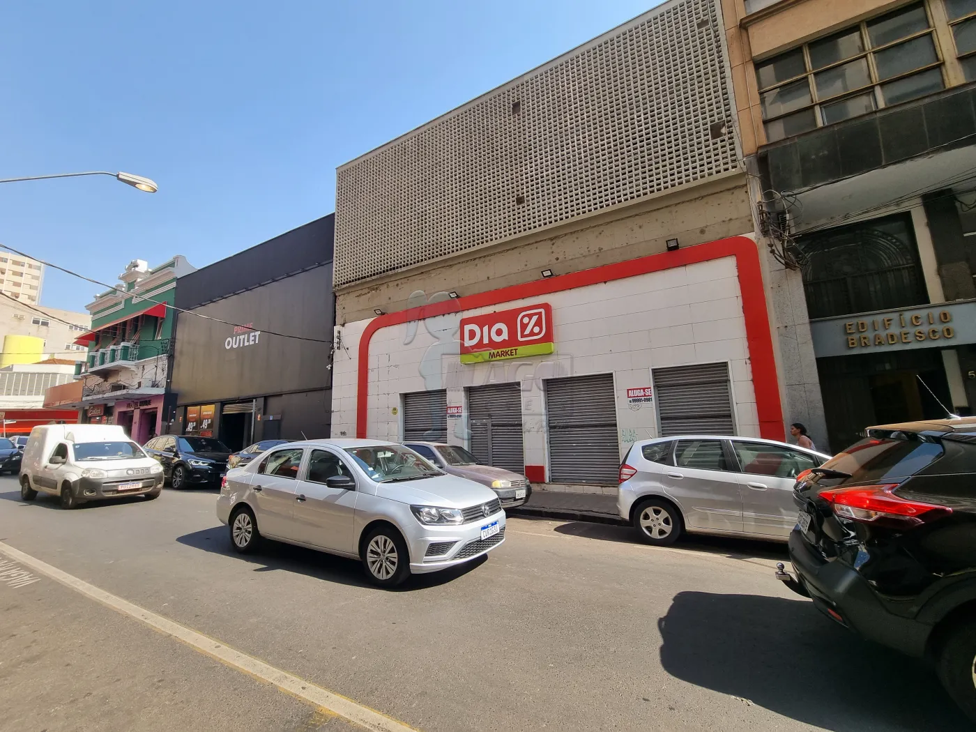 Alugar Comercial padrão / Galpão - Armazém em Ribeirão Preto R$ 40.000,00 - Foto 1