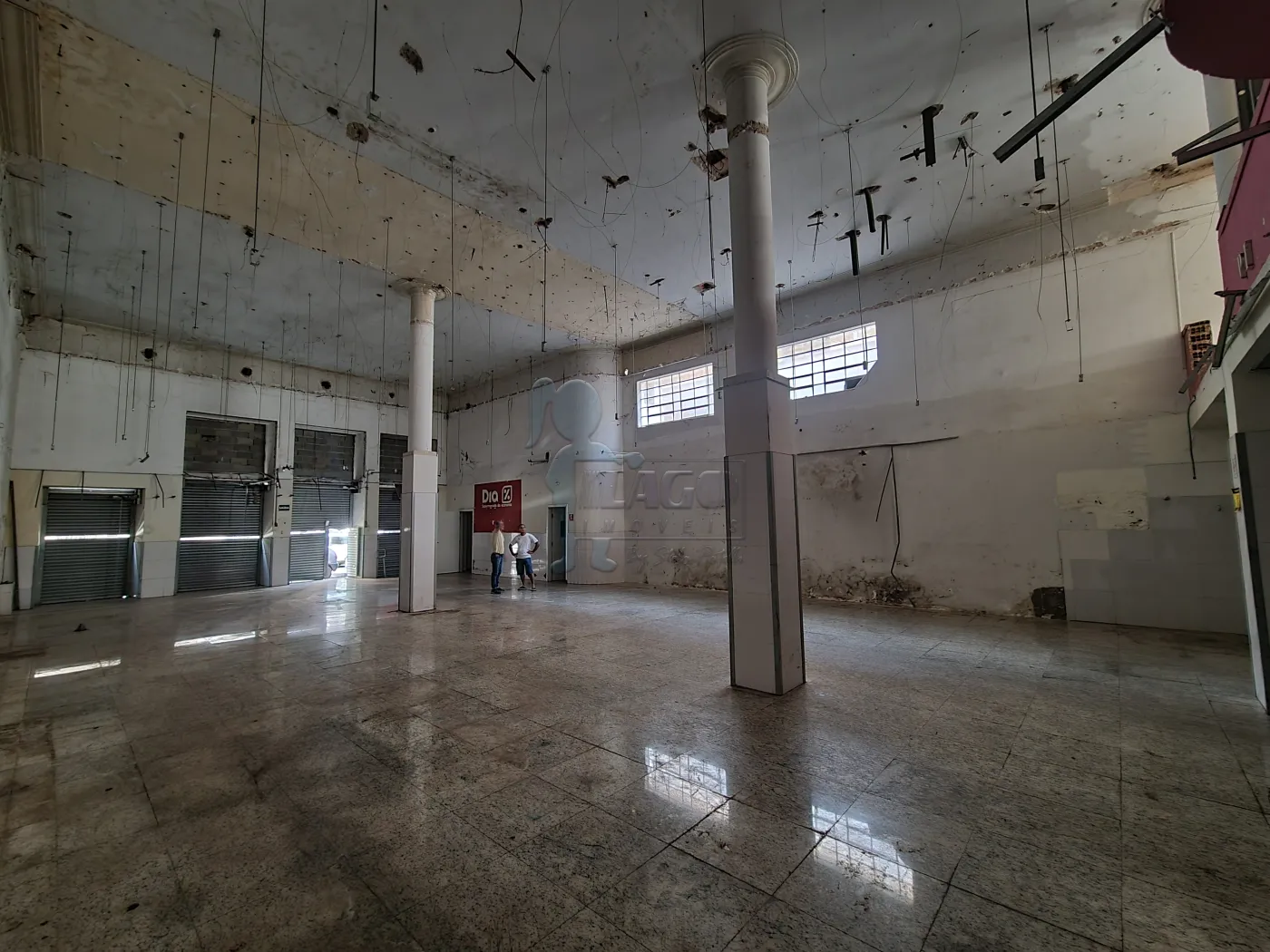 Alugar Comercial padrão / Galpão - Armazém em Ribeirão Preto R$ 40.000,00 - Foto 6