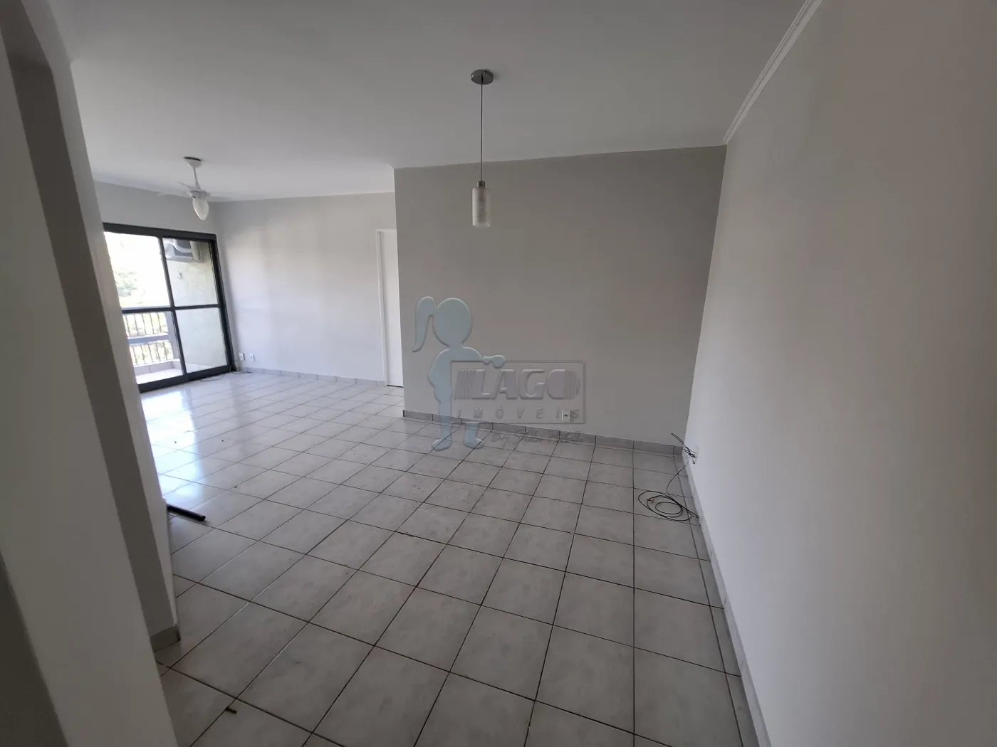 Alugar Apartamento / Padrão em Ribeirão Preto R$ 1.500,00 - Foto 1