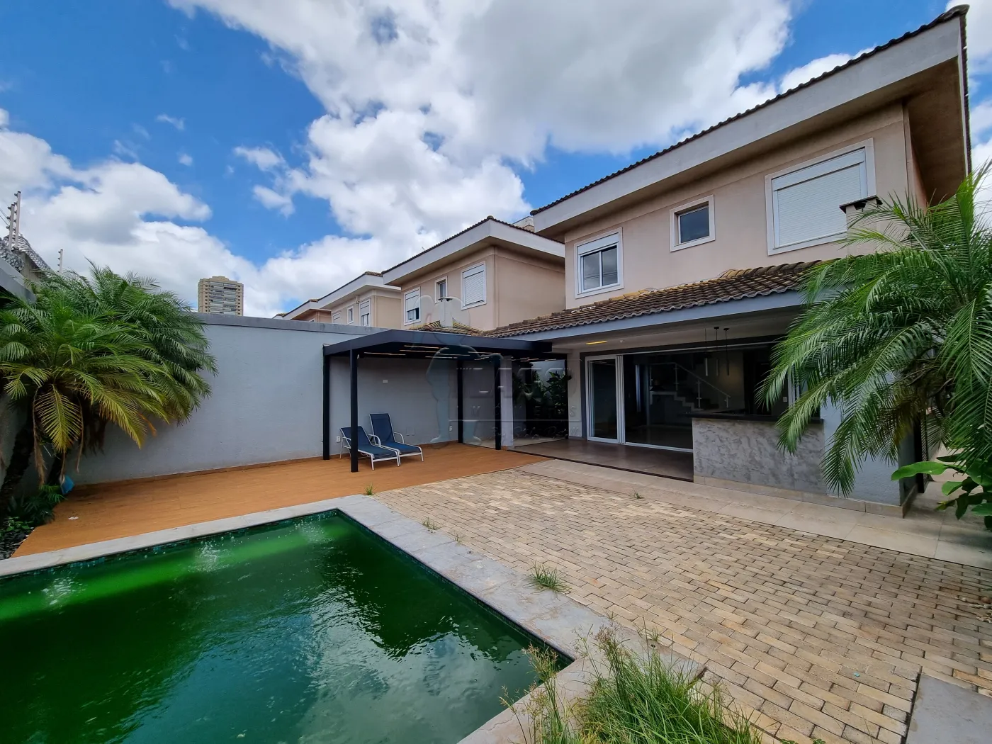 Alugar Casa condomínio / Sobrado em Ribeirão Preto R$ 6.200,00 - Foto 2