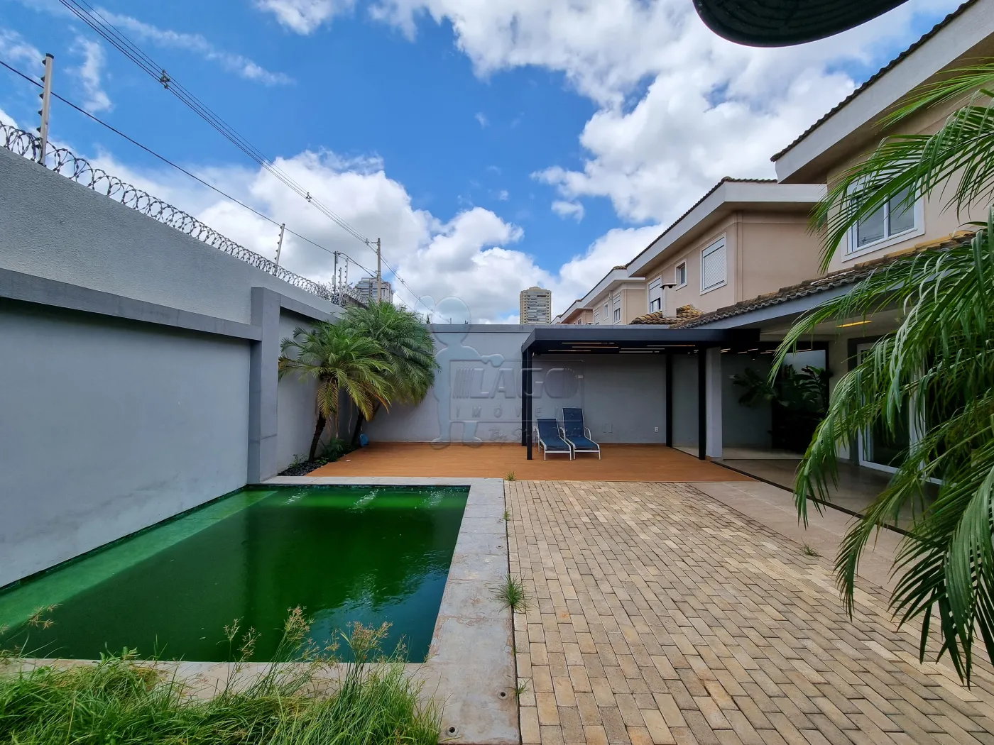 Alugar Casa condomínio / Sobrado em Ribeirão Preto R$ 6.200,00 - Foto 1