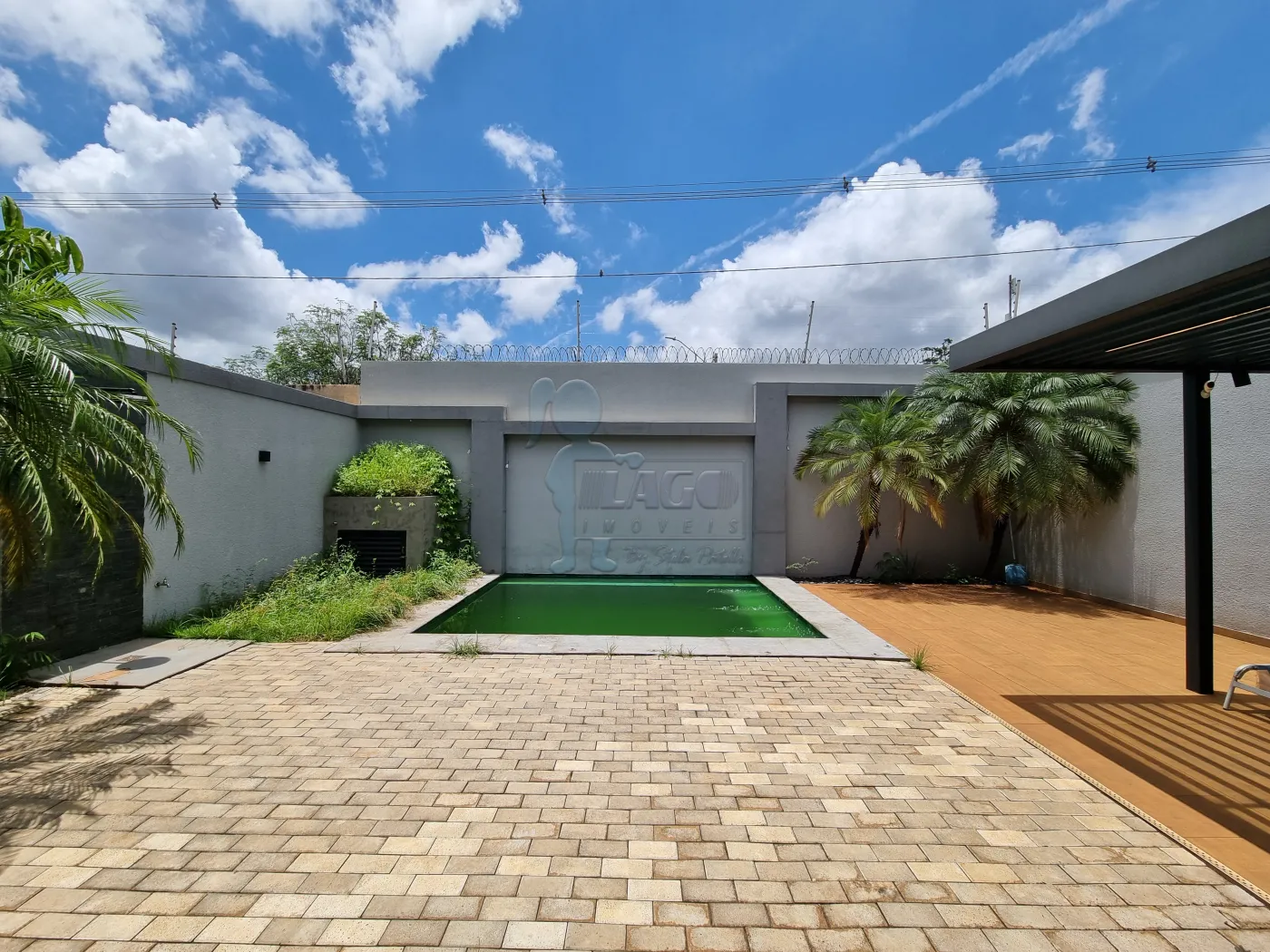 Alugar Casa condomínio / Sobrado em Ribeirão Preto R$ 6.200,00 - Foto 4