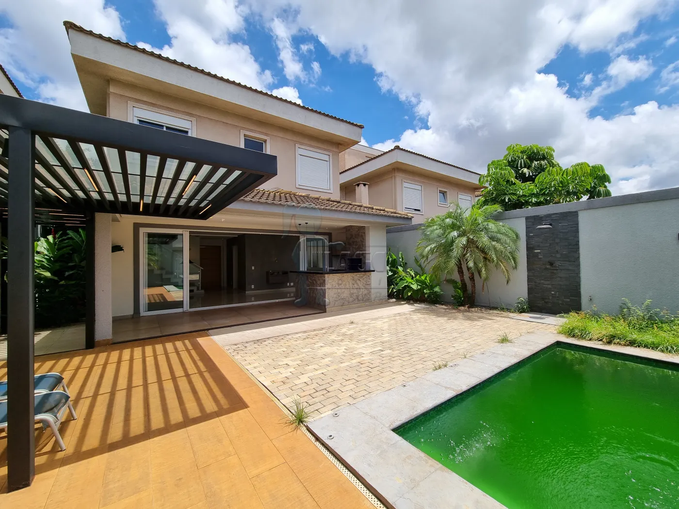 Alugar Casa condomínio / Sobrado em Ribeirão Preto R$ 6.200,00 - Foto 7