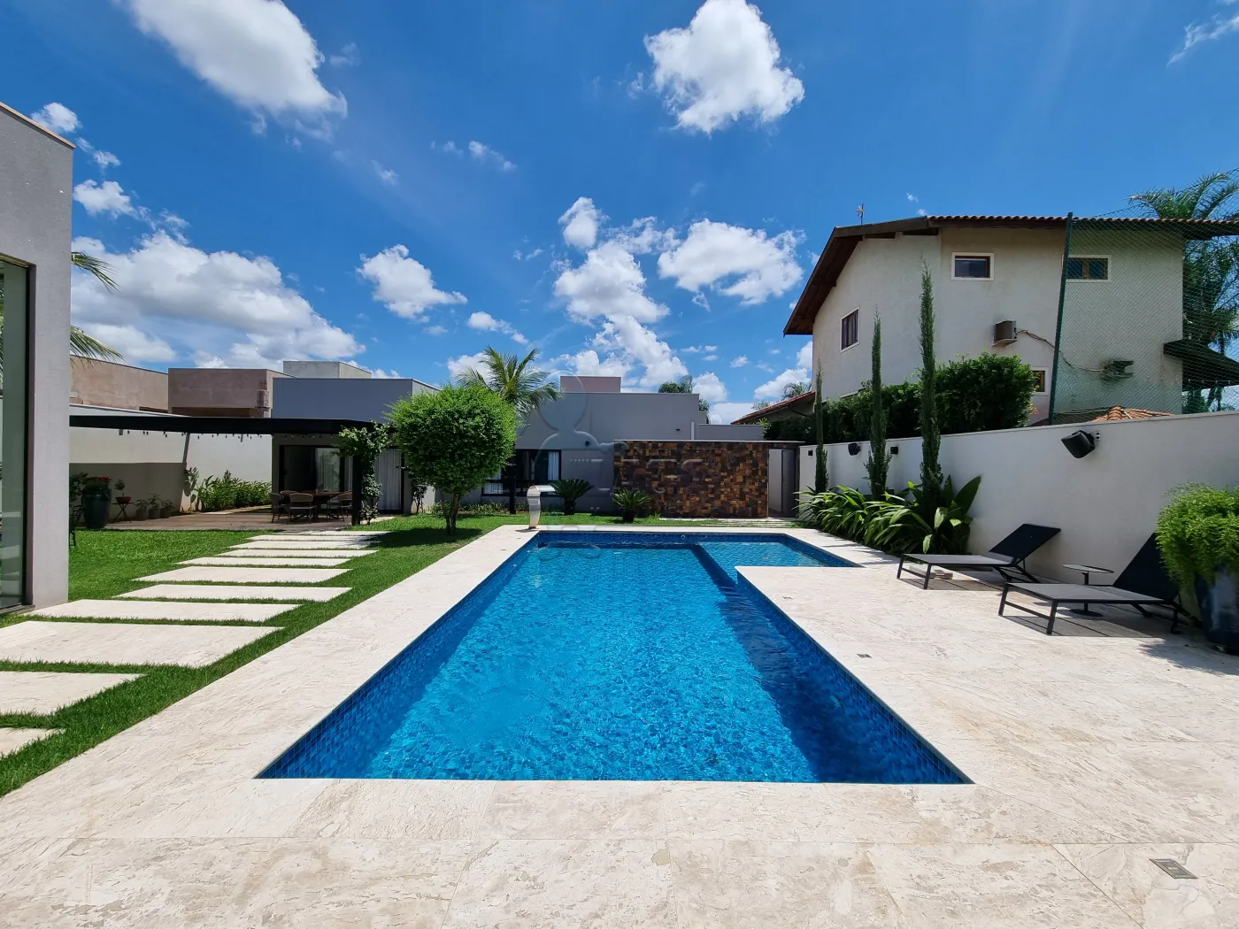 Alugar Casa condomínio / Padrão em Ribeirão Preto R$ 22.000,00 - Foto 1