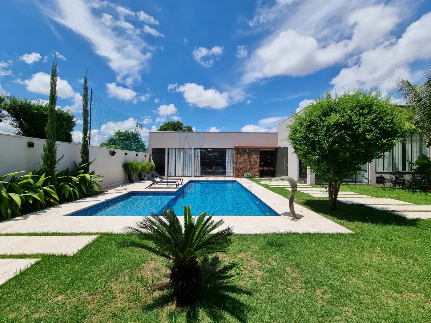 Alugar Casa condomínio / Padrão em Ribeirão Preto R$ 22.000,00 - Foto 5