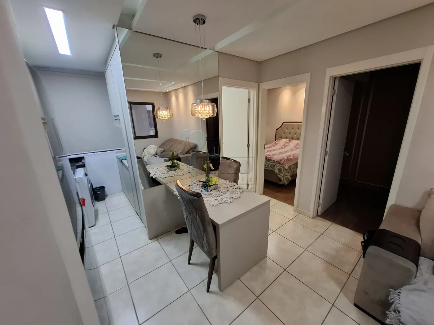 Alugar Apartamento / Padrão em Ribeirão Preto R$ 1.400,00 - Foto 4