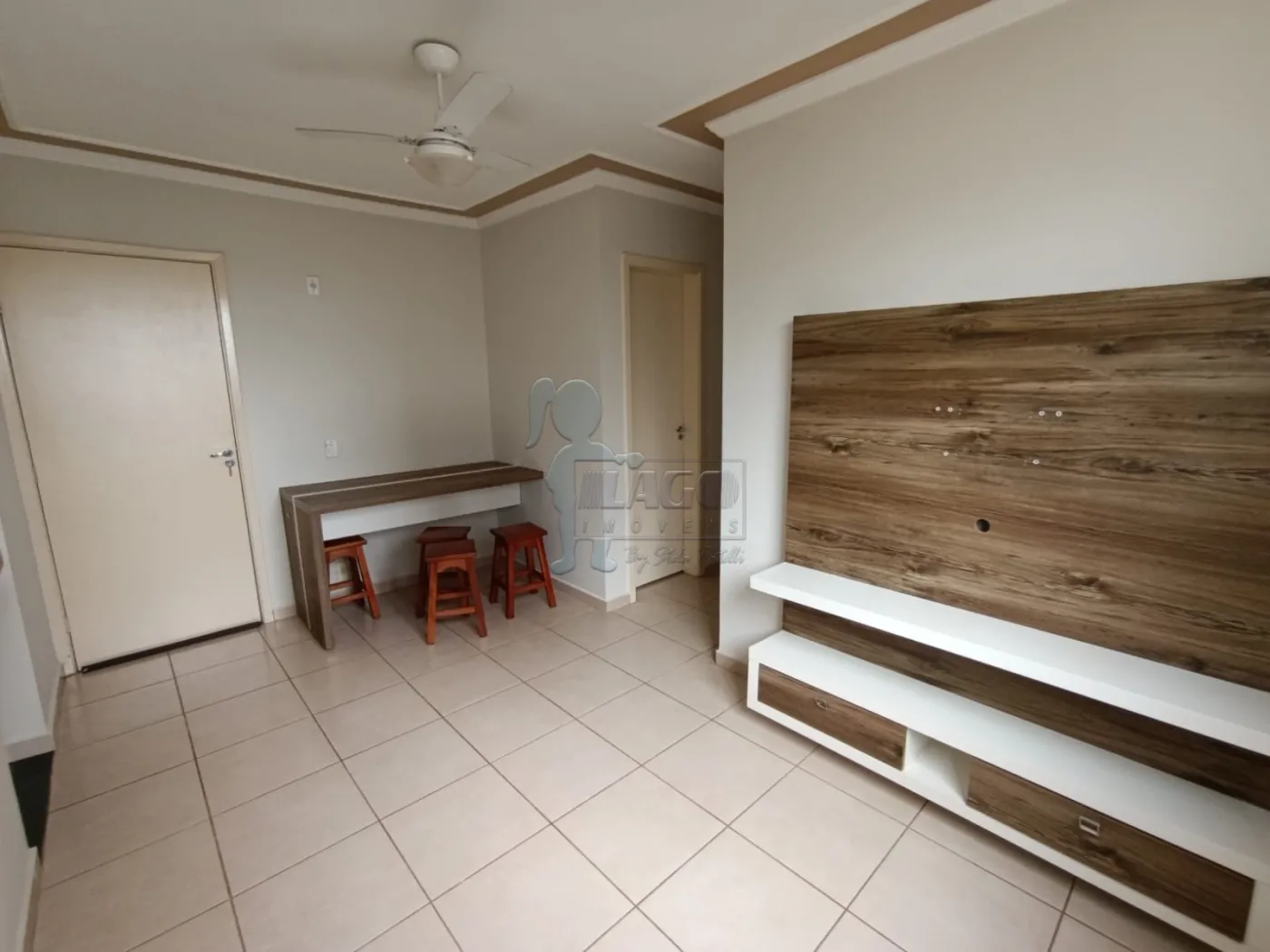 Alugar Apartamento / Padrão em Ribeirão Preto R$ 1.050,00 - Foto 1