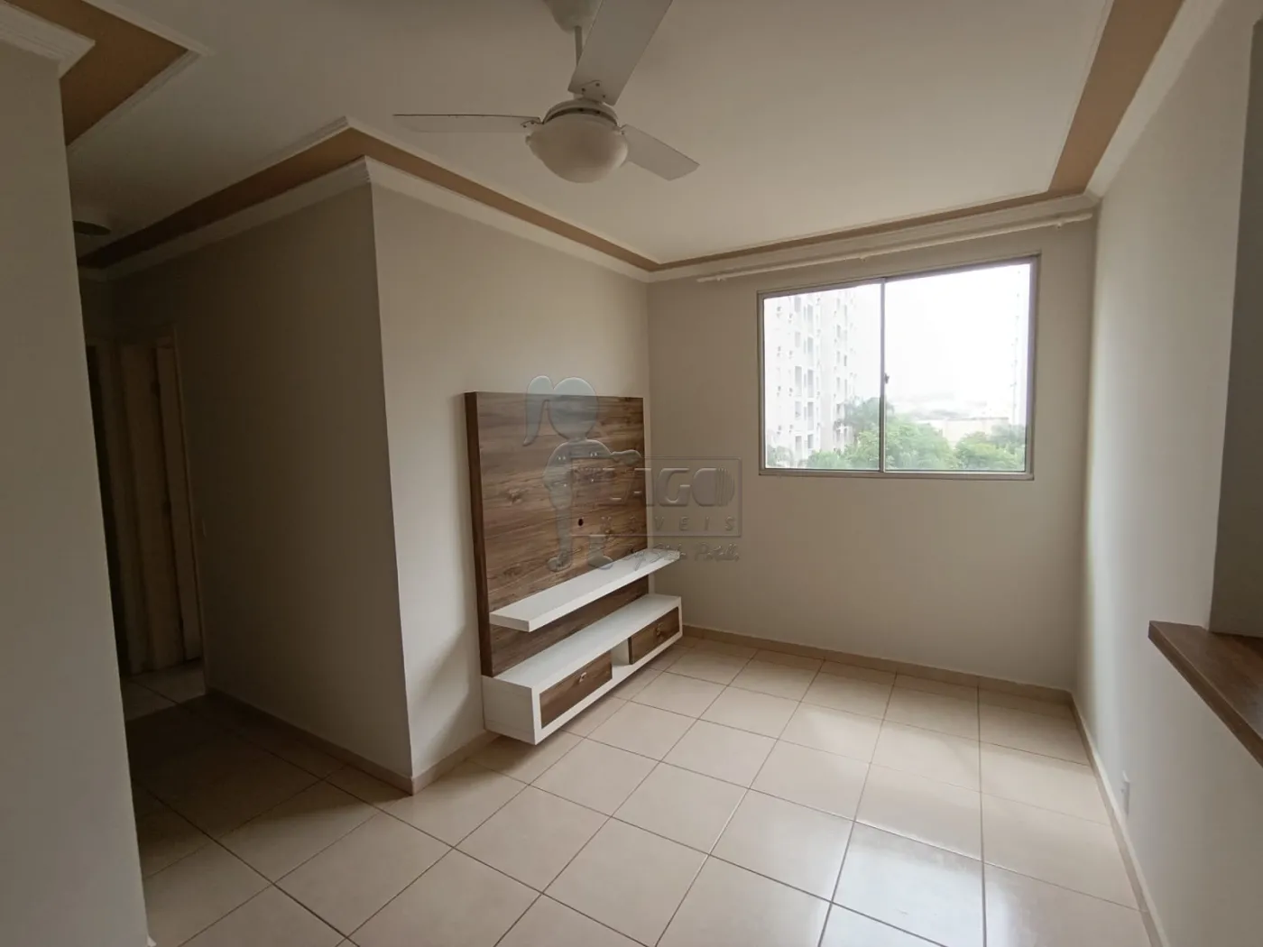 Alugar Apartamento / Padrão em Ribeirão Preto R$ 1.050,00 - Foto 2