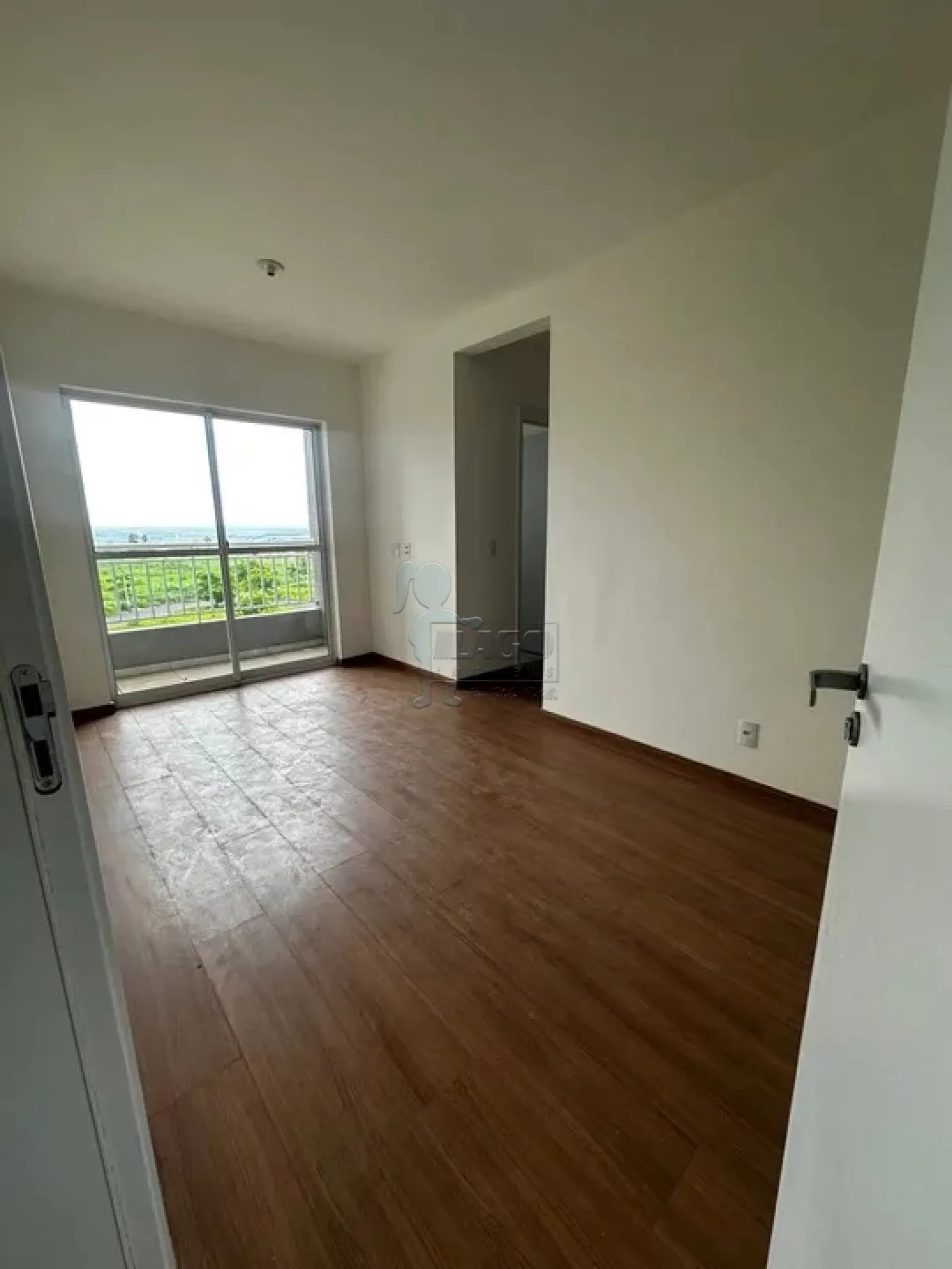 Alugar Apartamento / Padrão em Ribeirão Preto R$ 1.200,00 - Foto 1