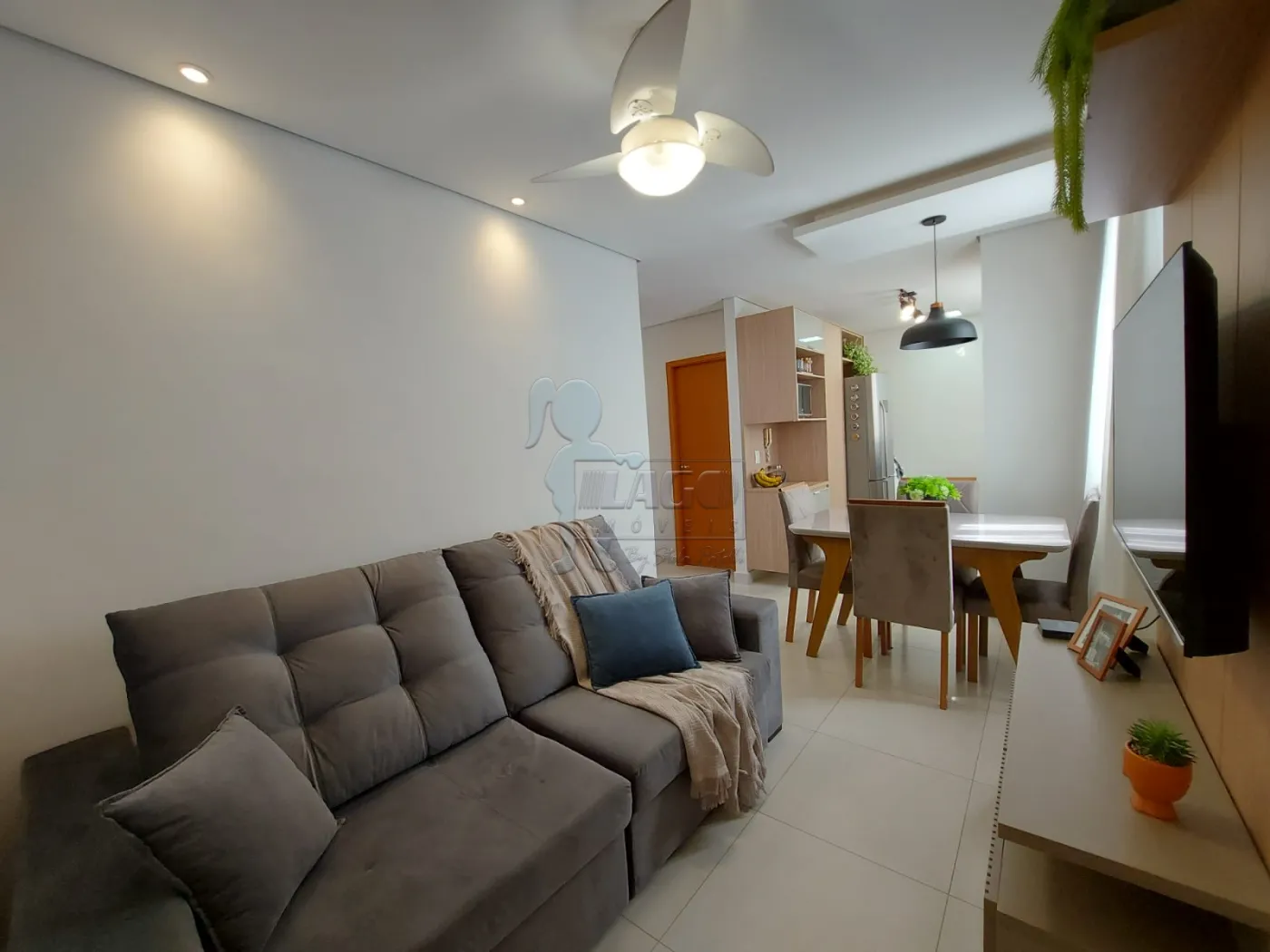 Comprar Apartamento / Padrão em Ribeirão Preto R$ 200.000,00 - Foto 2