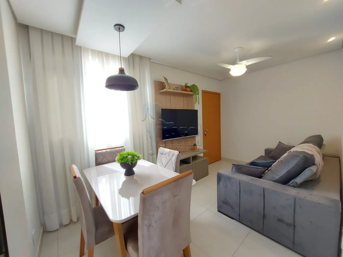 Comprar Apartamento / Padrão em Ribeirão Preto R$ 200.000,00 - Foto 4