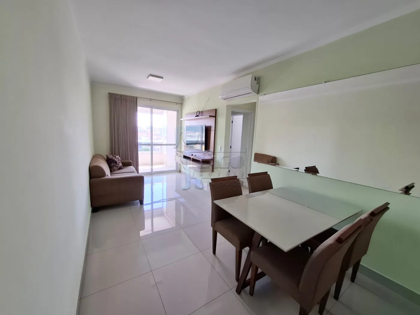 Alugar Apartamento / Padrão em Ribeirão Preto R$ 3.500,00 - Foto 2