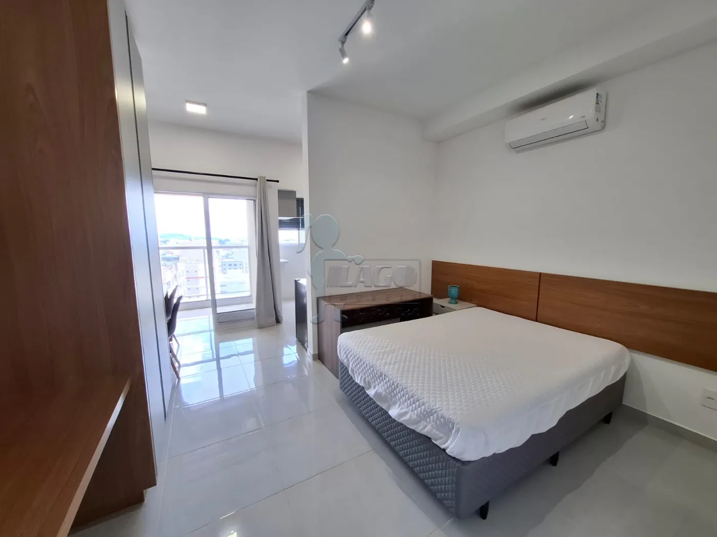 Alugar Apartamento / Kitnet em Ribeirão Preto R$ 1.800,00 - Foto 1