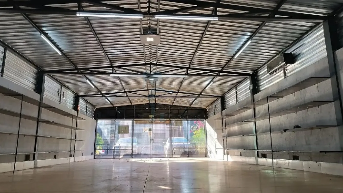 Alugar Comercial padrão / Galpão - Armazém em Ribeirão Preto R$ 7.000,00 - Foto 1