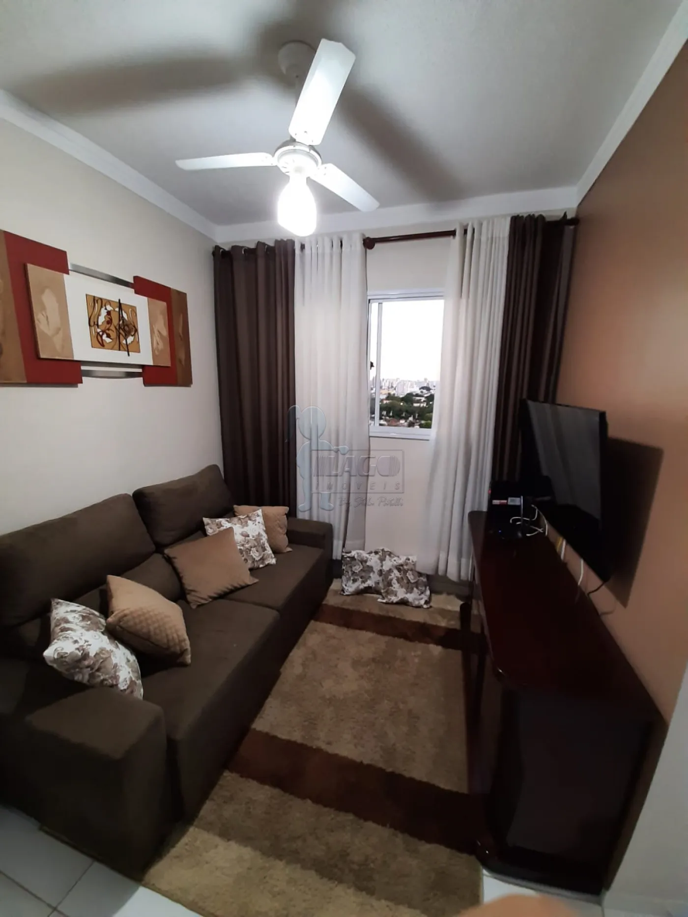 Alugar Apartamento / Padrão em Ribeirão Preto R$ 1.100,00 - Foto 1