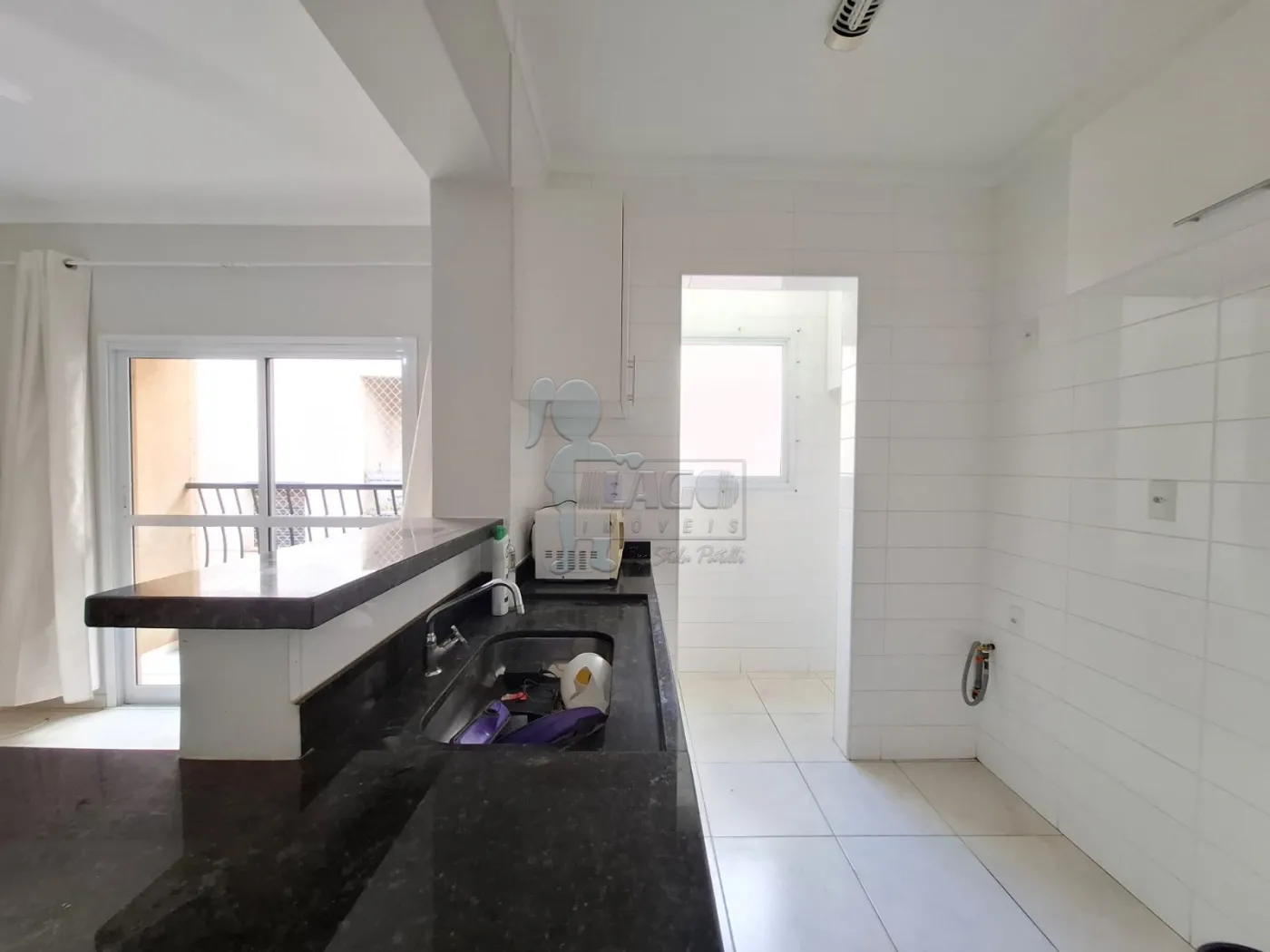 Alugar Apartamento / Padrão em Ribeirão Preto R$ 1.300,00 - Foto 7