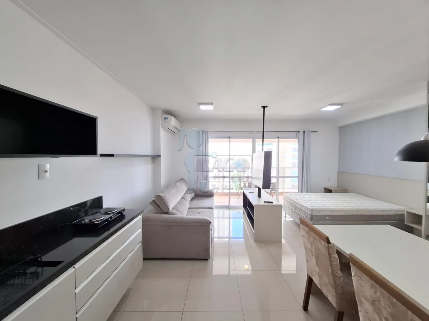 Alugar Apartamento / Studio em Ribeirão Preto R$ 2.200,00 - Foto 3