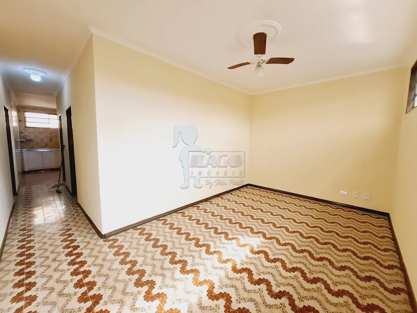 Alugar Casa / Padrão em Ribeirão Preto R$ 1.700,00 - Foto 5