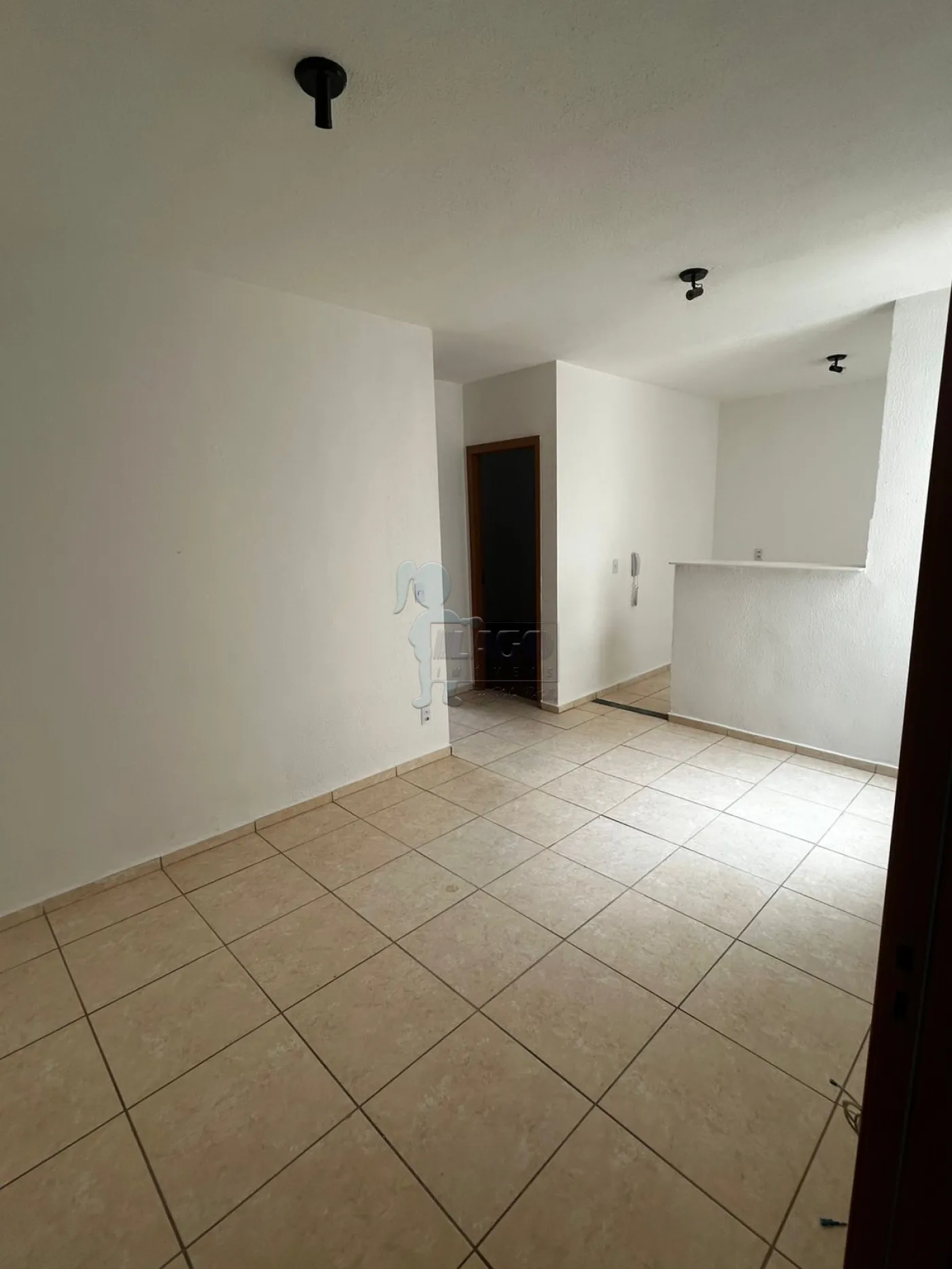 Alugar Apartamento / Padrão em Ribeirão Preto R$ 1.000,00 - Foto 1