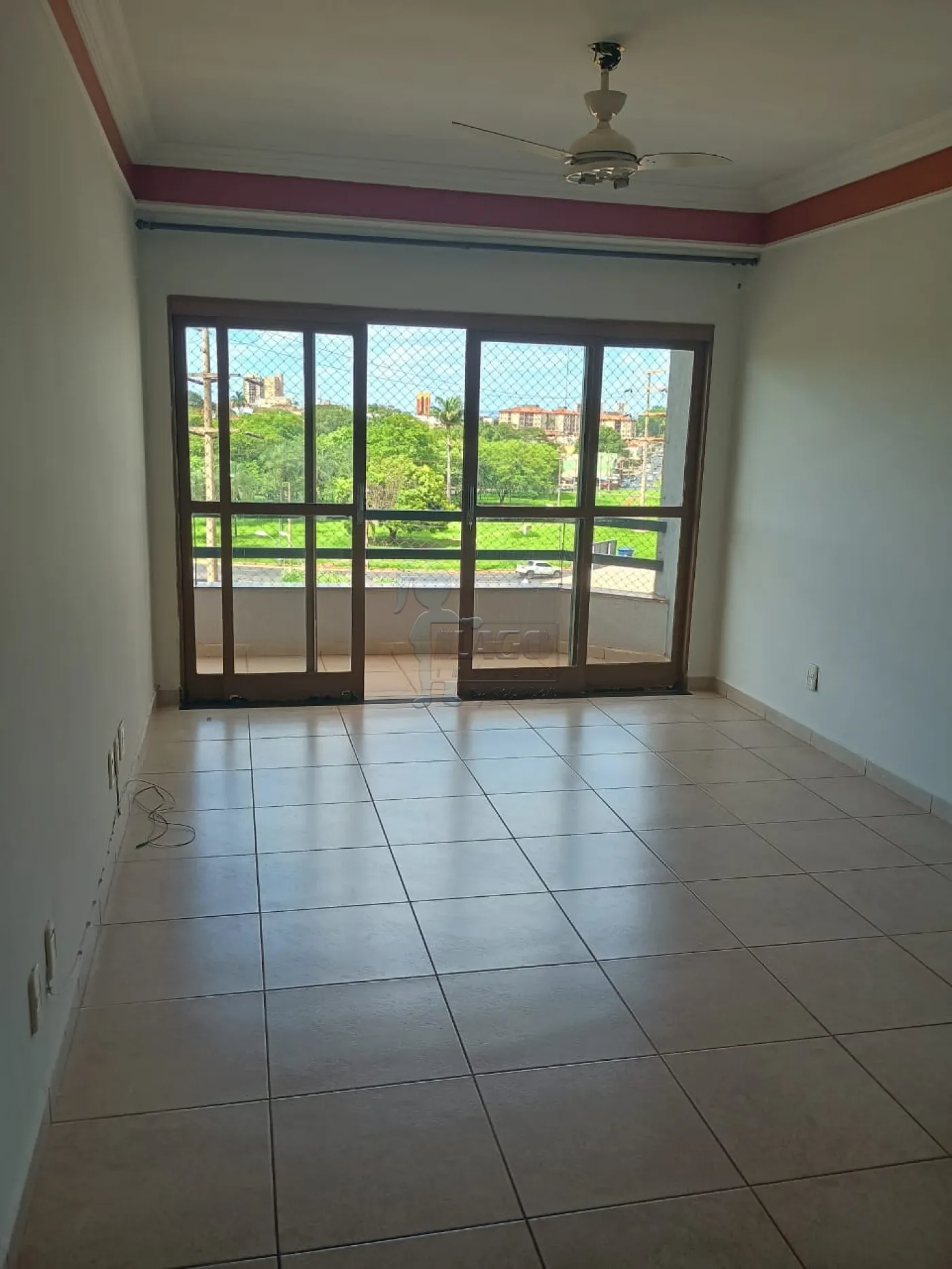 Alugar Apartamento / Padrão em Ribeirão Preto R$ 1.450,00 - Foto 1