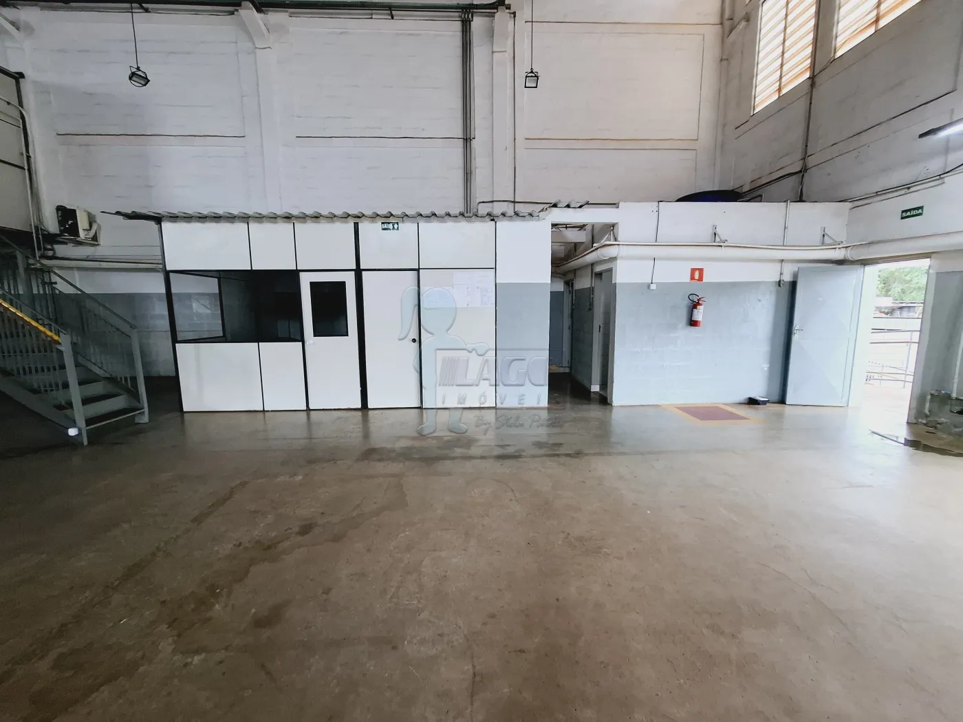 Alugar Comercial padrão / Galpão - Armazém em Ribeirão Preto R$ 20.000,00 - Foto 2