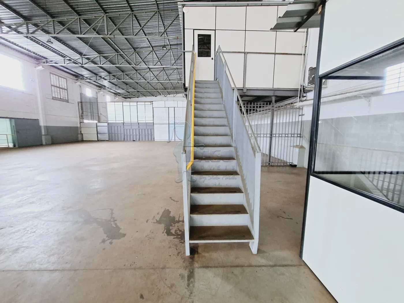 Alugar Comercial padrão / Galpão - Armazém em Ribeirão Preto R$ 20.000,00 - Foto 9