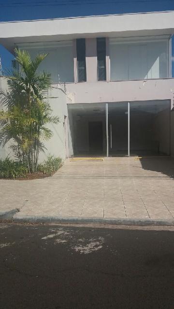 Comercial padrão / Casa comercial em Ribeirão Preto Alugar por R$4.500,00