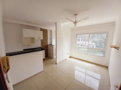 Apartamento / Padrão em Ribeirão Preto Alugar por R$1.200,00