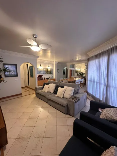 Apartamento / Padrão em Ribeirão Preto Alugar por R$3.500,00