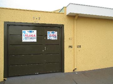 Casa / Padrão em Ribeirão Preto Alugar por R$1.500,00