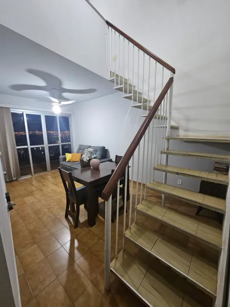 Apartamento / Duplex em Ribeirão Preto Alugar por R$1.200,00