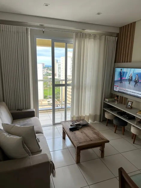 Alugar Apartamento / Padrão em Ribeirão Preto R$ 1.300,00 - Foto 1