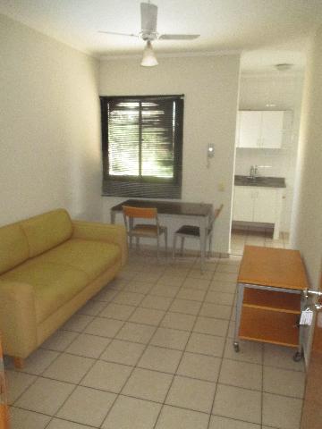 Apartamento / Kitnet em Ribeirão Preto Alugar por R$1.400,00
