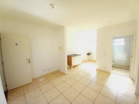 Apartamento / Padrão em Ribeirão Preto Alugar por R$1.100,00