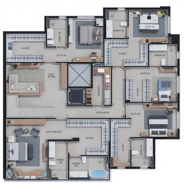 Comprar Apartamentos / Duplex em Ribeirão Preto R$ 3.704.190,00 - Foto 13