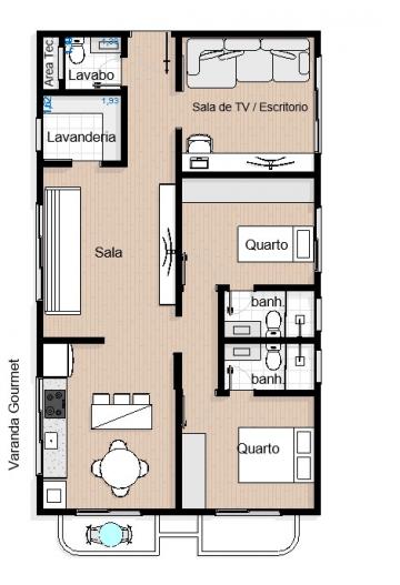 Comprar Apartamento / Padrão em Ribeirão Preto R$ 481.030,00 - Foto 6