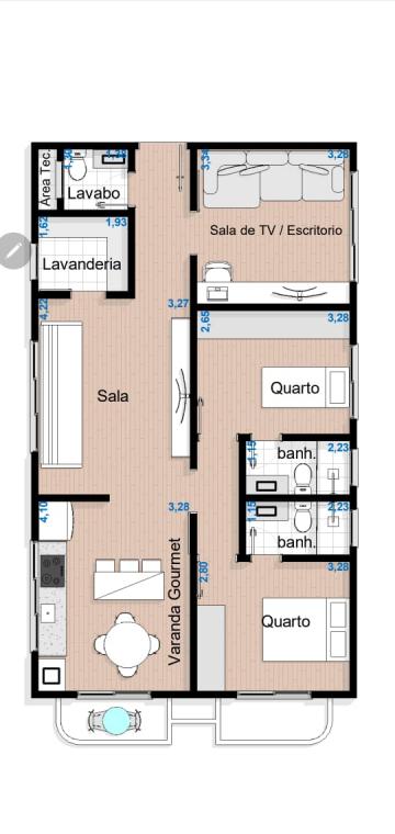 Comprar Apartamento / Padrão em Ribeirão Preto R$ 481.030,00 - Foto 8