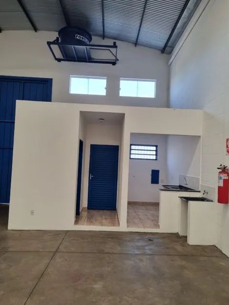 Alugar Comercial padrão / Galpão - Armazém em Ribeirão Preto R$ 5.500,00 - Foto 9