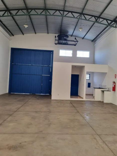 Alugar Comercial padrão / Galpão - Armazém em Ribeirão Preto R$ 5.500,00 - Foto 8