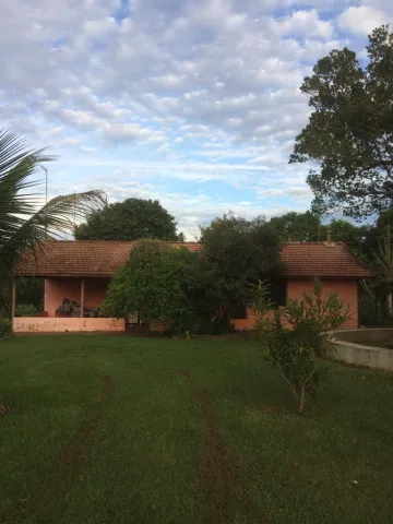 Casa / Chácara - Rancho em Cássia dos Coqueiros 