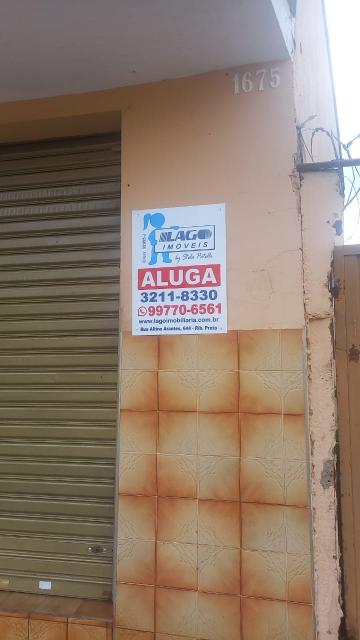 Alugar Comercial padrão / Galpão - Armazém em Ribeirão Preto R$ 650,00 - Foto 1